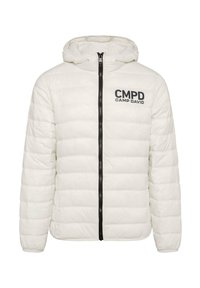Camp David STEPP  - Light jacket - kitt