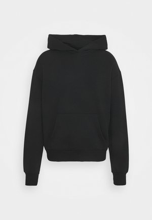 BASIC HOODIE - Sweatshirt - black