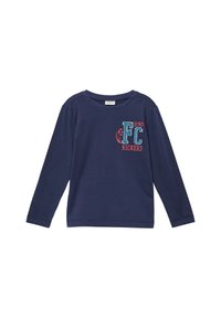 Unausgewählt, tiefblau