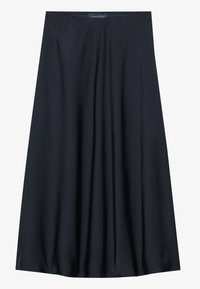 A-line skjørt - black