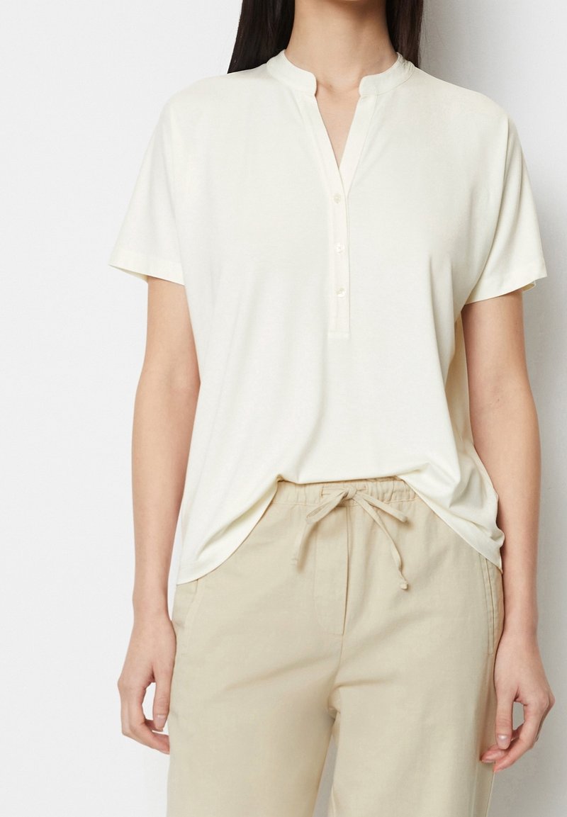Marc O'Polo Blůza - off-white
