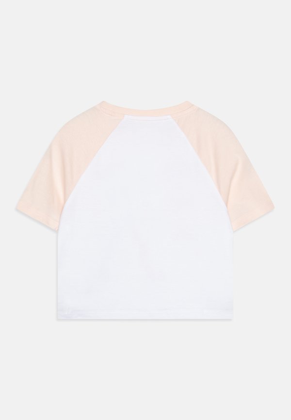 JUNIOR CROP - Print T-shirt3