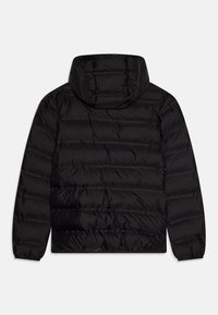 New Balance BOND QUILTED - Giacca invernale - caviar