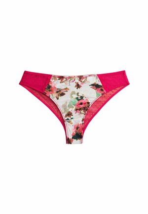 FLORAL - Slip - pink