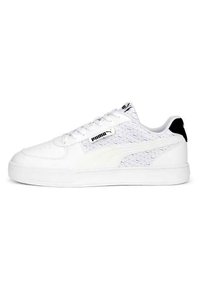Puma RUNTAMED LOGO POWER - Zapatillas - white