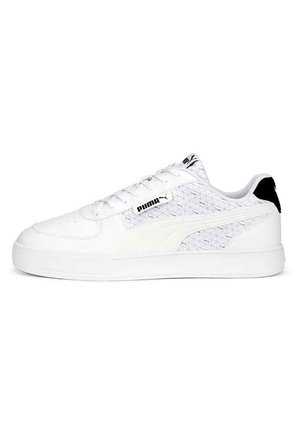 Puma RUNTAMED LOGO POWER - Zapatillas - white