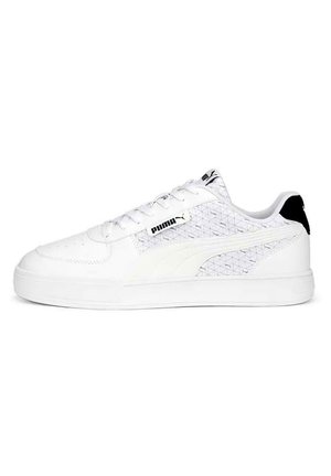 RUNTAMED LOGO POWER - Sneakers basse - white