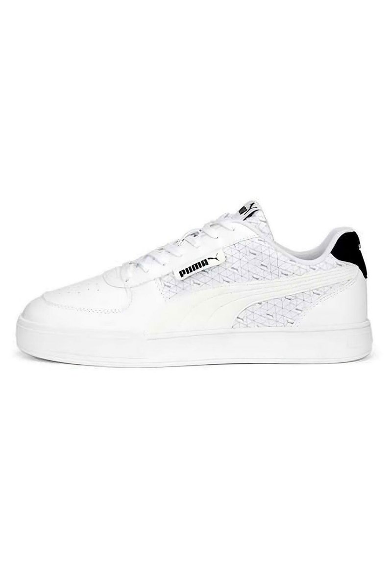 Puma RUNTAMED LOGO POWER - Zapatillas - white