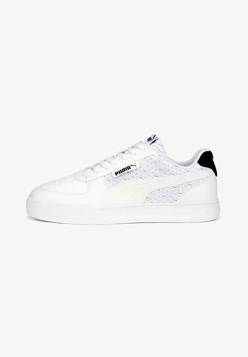 Puma RUNTAMED LOGO POWER - Zapatillas - white
