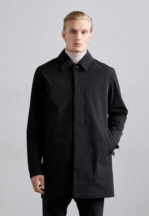 NN.07 KIM - Palton scurt - black