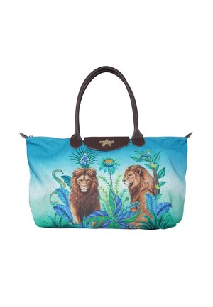 Pin Up Couture, BAG - Shopping bag - light blue