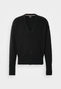 Não selecionado, black