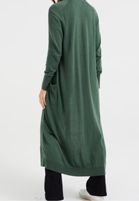 WE Fashion Kardigan - khaki