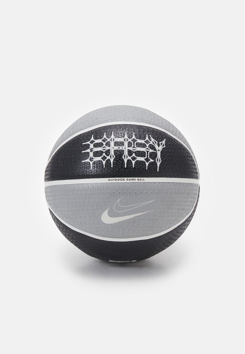 Nike Performance PLAYGROUND DURANT DEFLATED UNISEX - Koripallo - black/sail