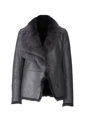 VSP ADILA - Zimná bunda - anthracite