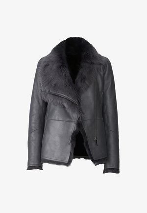 VSP ADILA - Winterjas - anthracite