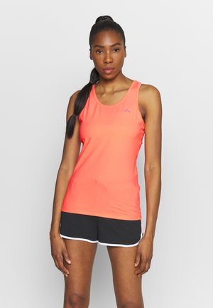 ONPCLARISSA TRAINING - Sports shirt - neon orange