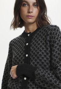 Karen by Simonsen Cardigan - meteorite