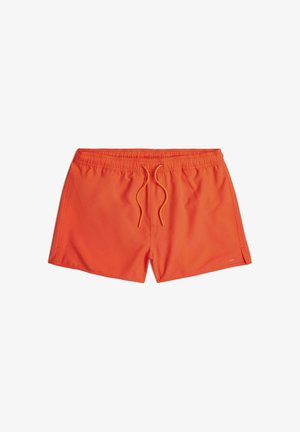 G-STAR, CARNIC 2.0 SWIMSHORT - Badeshorts - guard orange