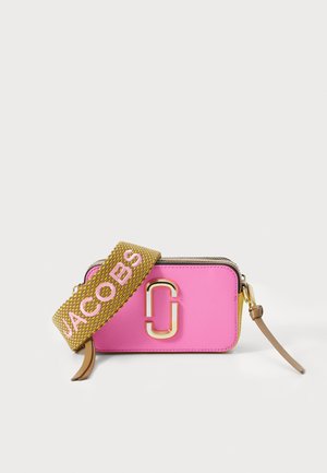 THE SNAPSHOT - Sac bandoulière - bow pink multi