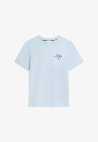 Niewybrane, sky blue