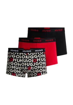 DESIGN 3 PACK - Boxerbriefs - open miscellaneous