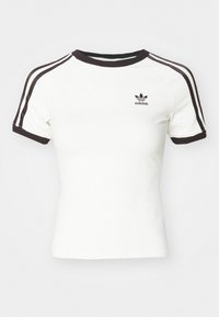 TEE - T-shirt con stampa - off-white