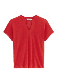 Non sélectionné, cerise