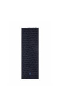 Unausgewählt, blau