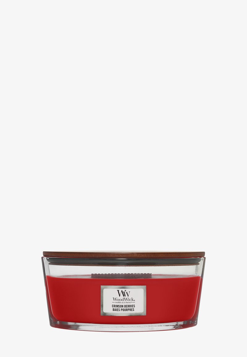 Woodwick WOODWICK ELLIPSE - CRIMSON BERRIES - Duftkerze