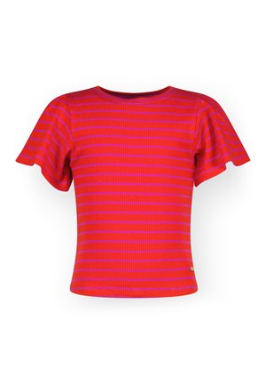 HEMMIE - T-shirt imprimé - breeze red