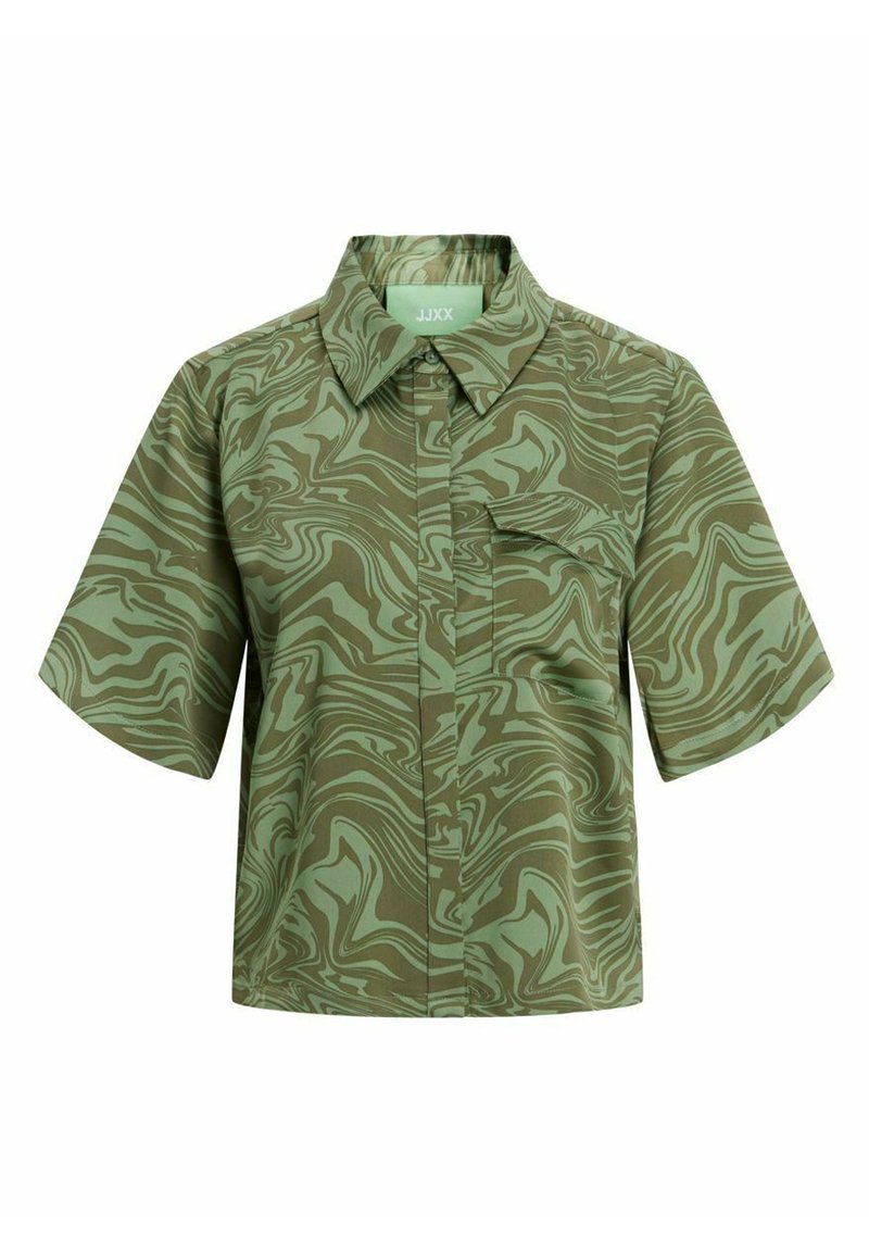 JJXX JXLARK - Camicia - loden frost