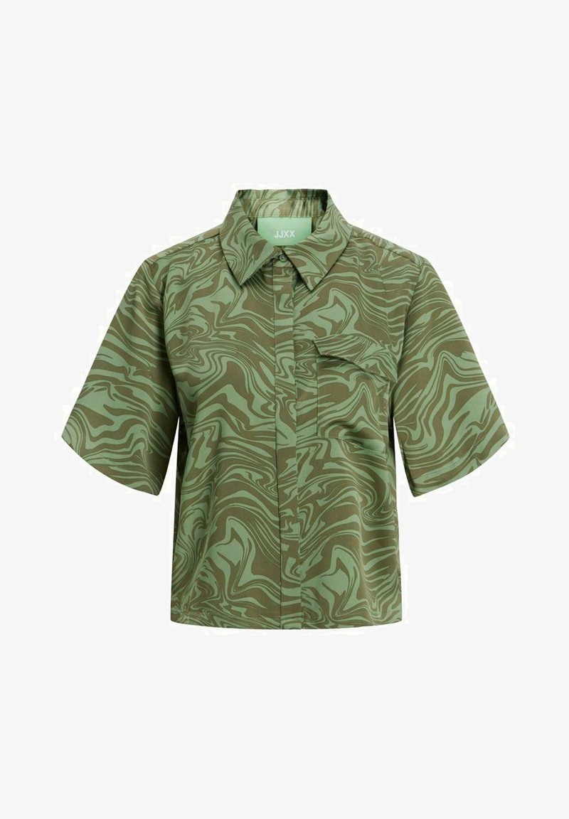 JJXX JXLARK - Camicia - loden frost