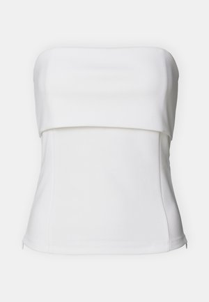 PCABBIE TUBE - Top - bright white