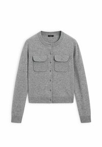 Massimo Dutti Gilet - grey