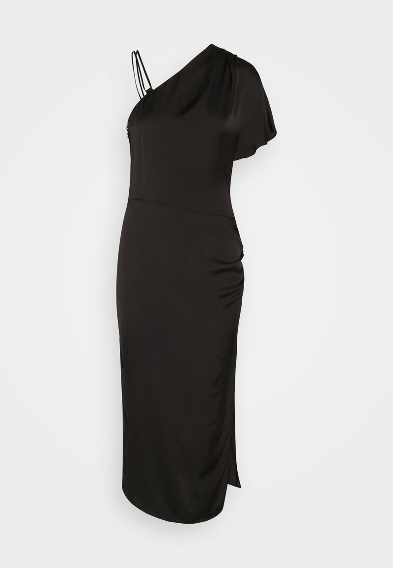 Scotch & Soda Cocktailjurk zwart