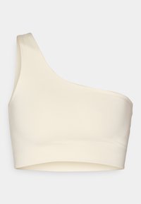 BIANCA BRA ONE SHOULDER - Brassières de sport à maintien normal - arctic wolf