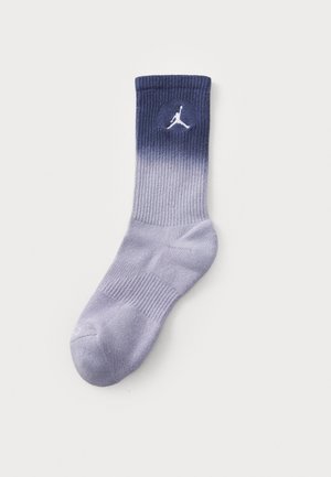 CREW - Chaussettes de sport - midnight navy/indigo haze