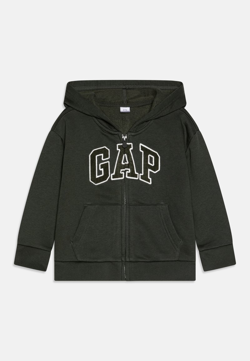 Felpa con zip
