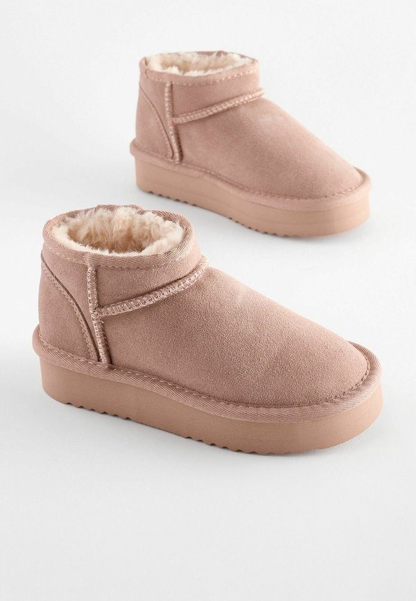 PULL ON – REGULAR FIT – Snowboot/Winterstiefel – neutral