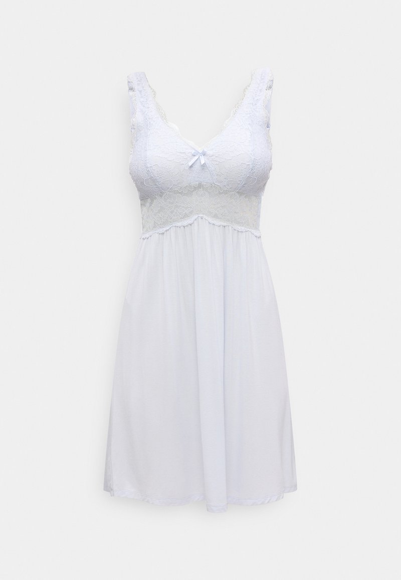 Hunkemöller NOVA - Nightie - halogen blue/light blue - Zalando.ie