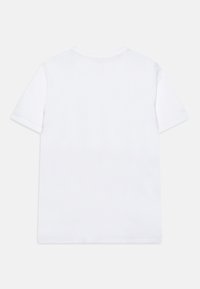 GAP VALUE BOYS - T-shirts med print - white