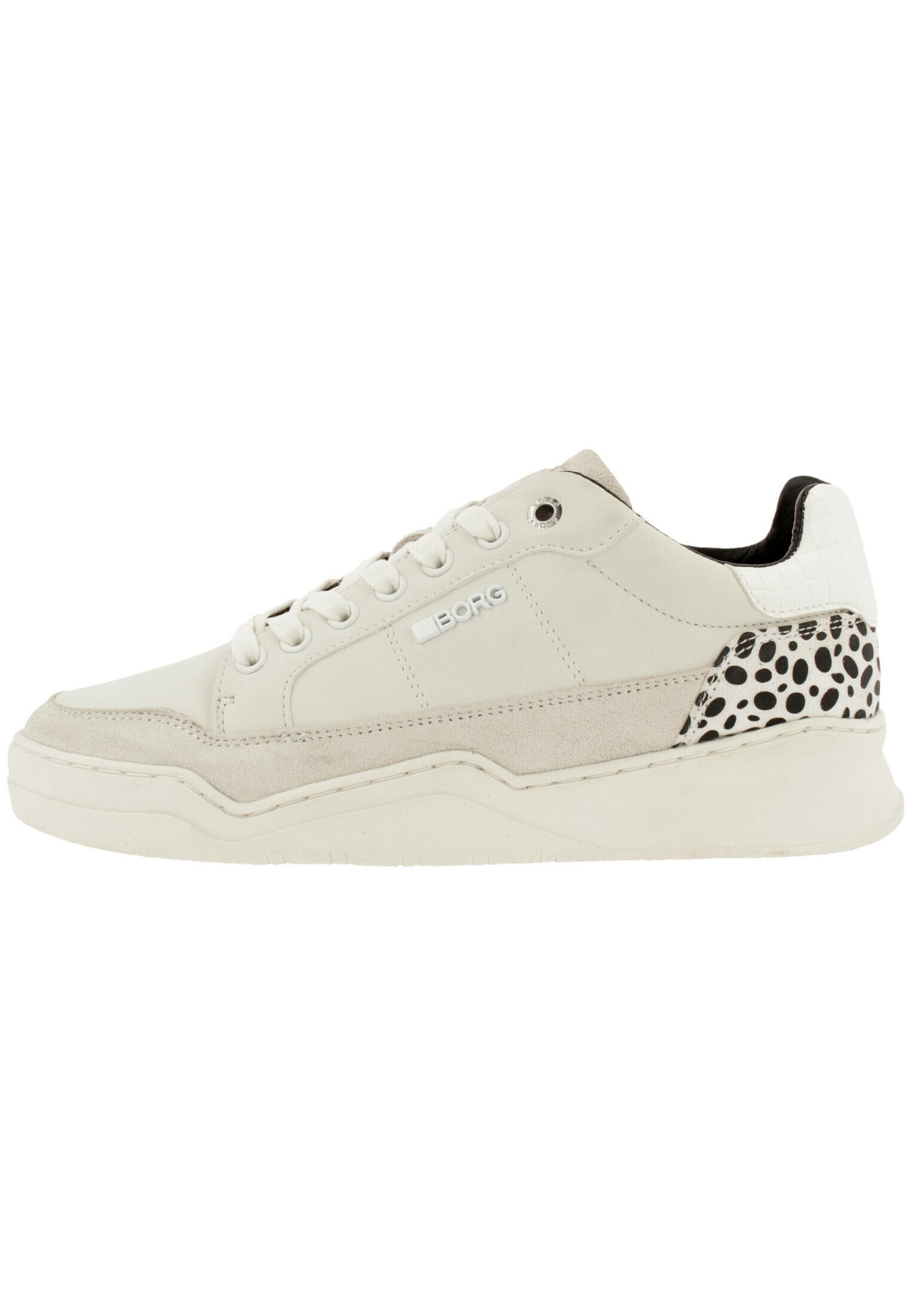 Björn Borg Sneakers laag - white/wit - Zalando.nl