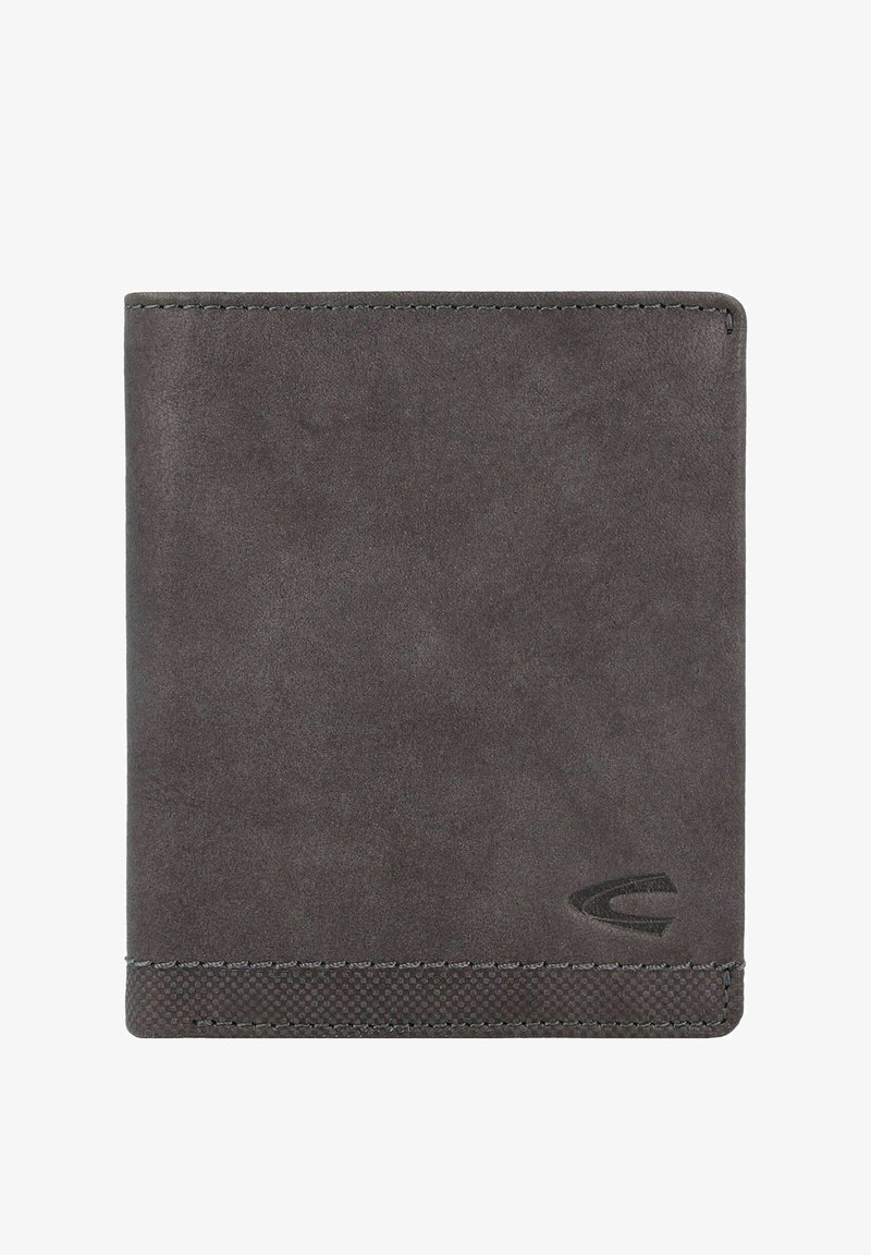 camel active NIMBUS RFID SCHUTZ 10 CM - Portefeuille - charcoal
