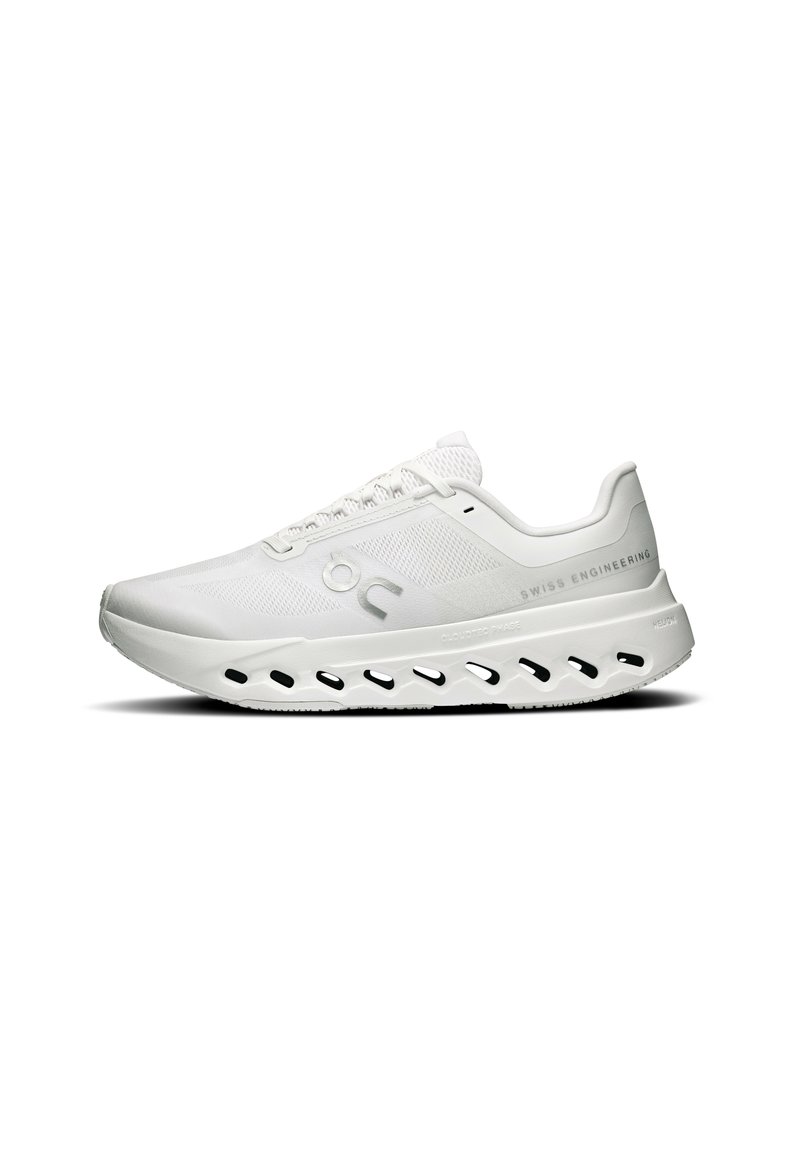 On CLOUDSURFER NEXT - Laufschuh Trail - white   white