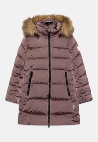 Reima LUNTA UNISEX - Abrigo de invierno - grey pink