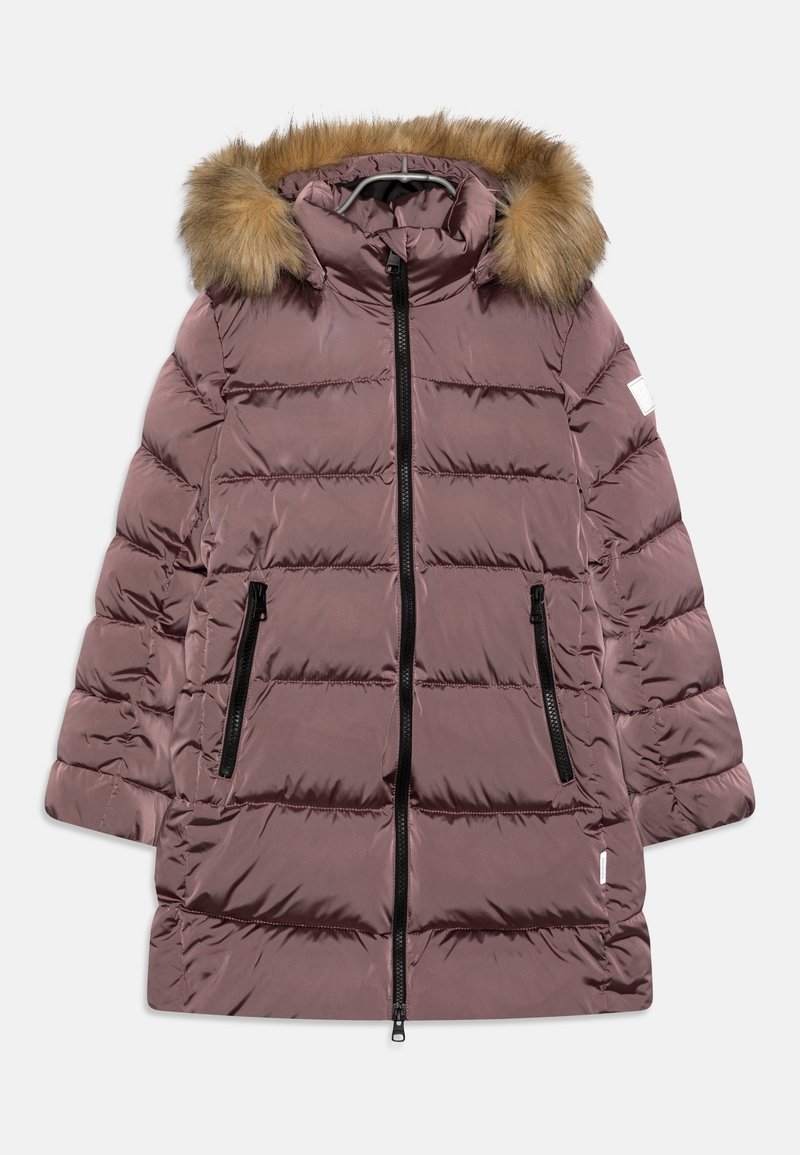 Reima LUNTA UNISEX - Abrigo de invierno - grey pink