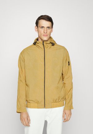 LANDYE - Summer jacket - open beige