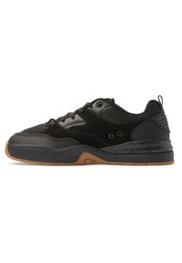 DC Shoes - ASCEND - Baskets basses - kkg black black gum Image miniature 1