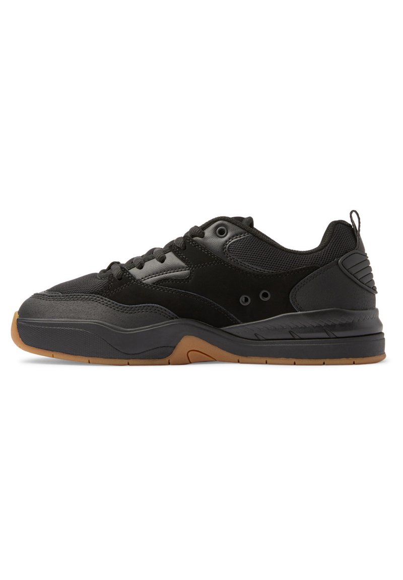 DC Shoes - ASCEND - Baskets basses - kkg black black gum, Agrandir